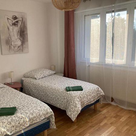 Gite Partage Tresserve Exterior foto