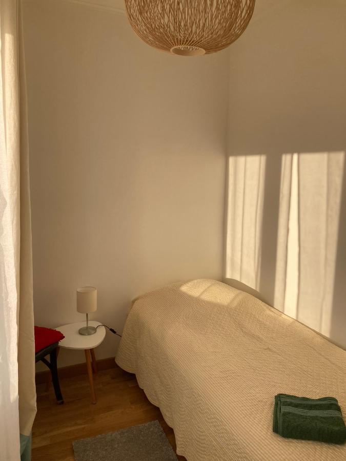 Gite Partage Tresserve Exterior foto