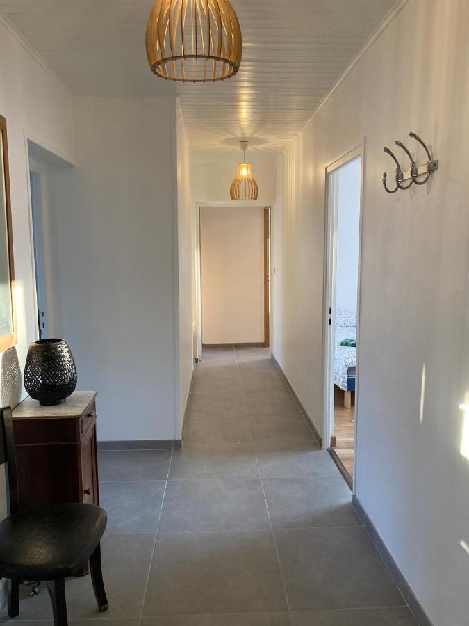 Gite Partage Tresserve Exterior foto