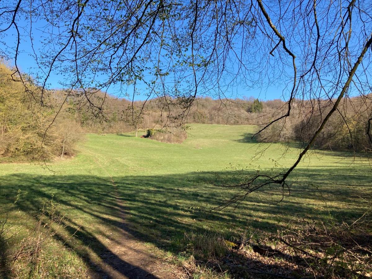 Gite Partage Tresserve Exterior foto