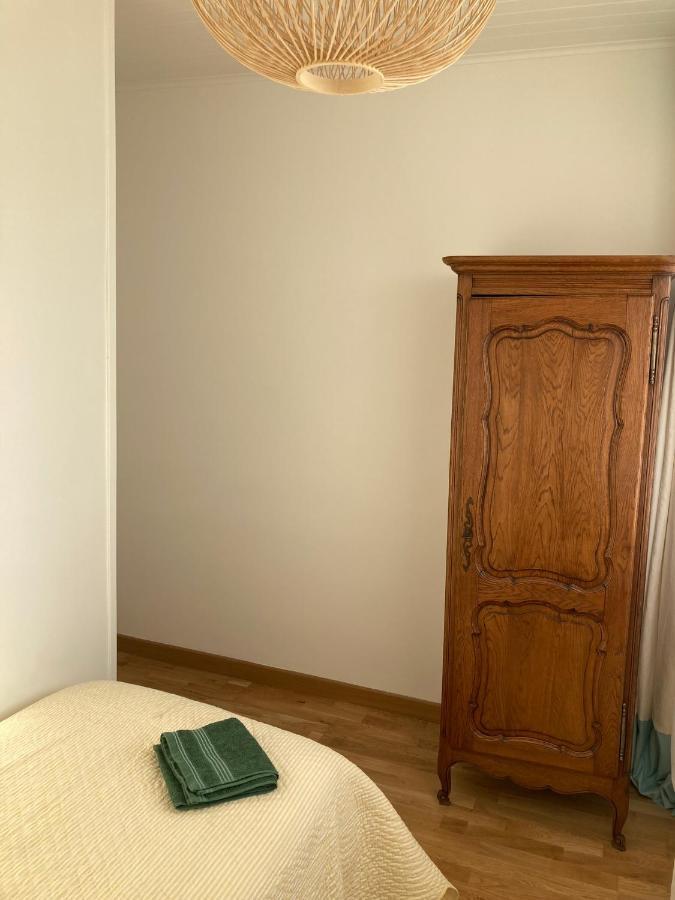 Gite Partage Tresserve Exterior foto