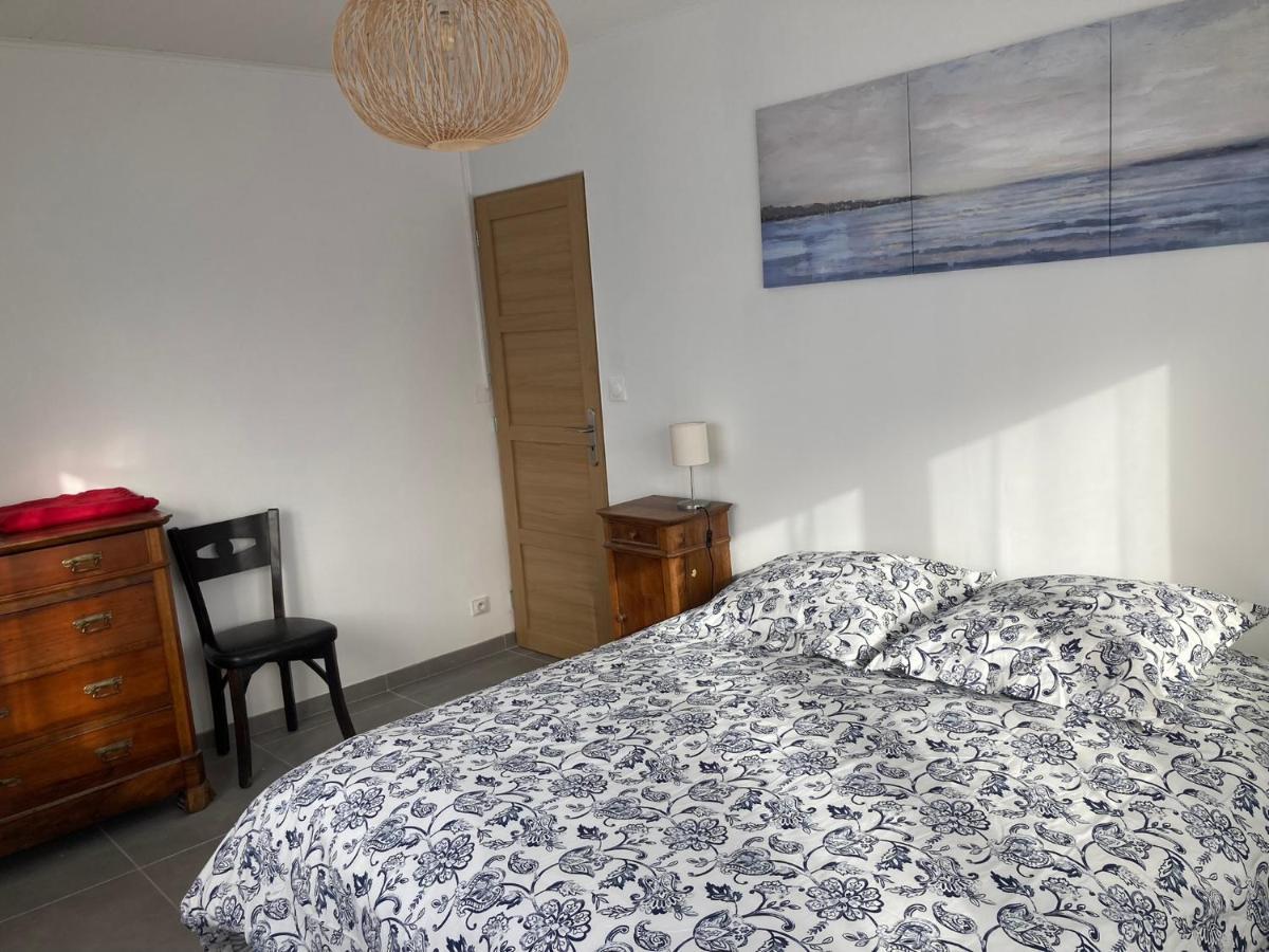 Gite Partage Tresserve Exterior foto