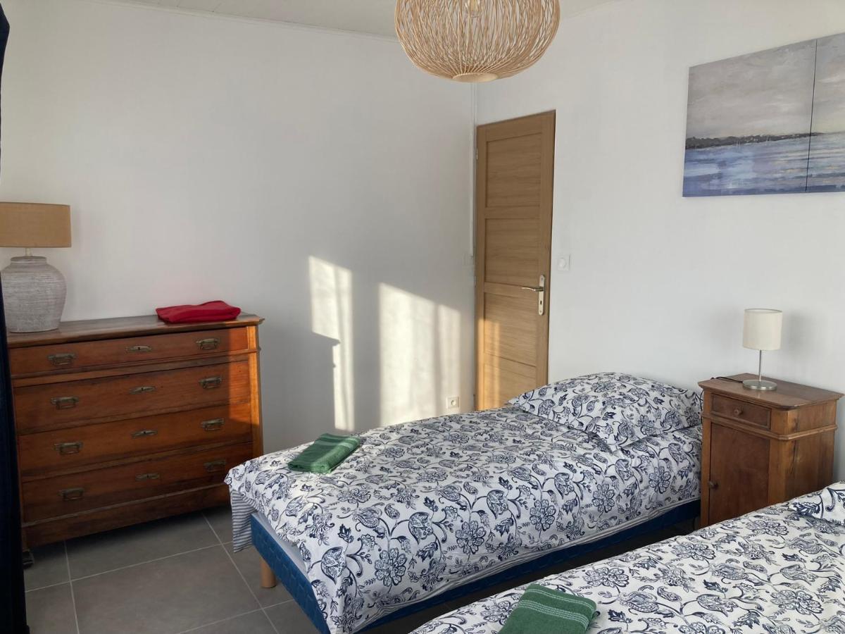 Gite Partage Tresserve Exterior foto