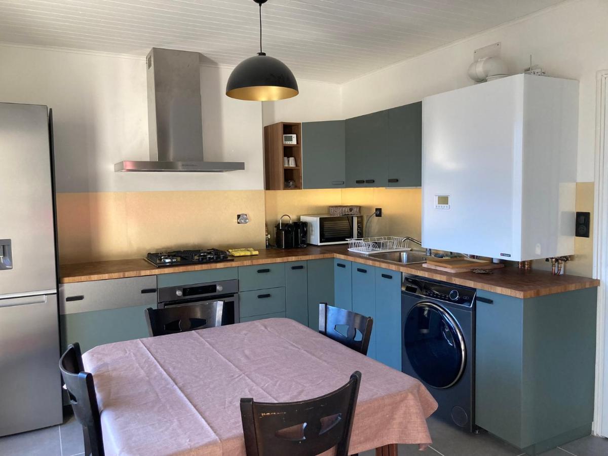 Gite Partage Tresserve Exterior foto