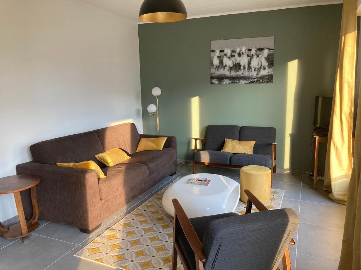 Gite Partage Tresserve Exterior foto